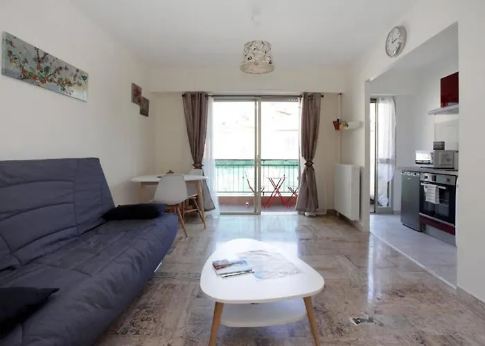 A Ensoleille Proche Centre Et * Nice