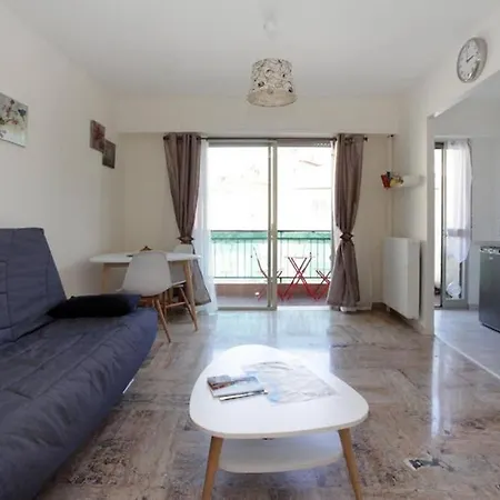 A Ensoleille Proche Centre Et * Nice