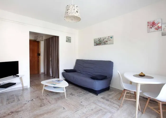 A Ensoleille Proche Centre Et Appartement *